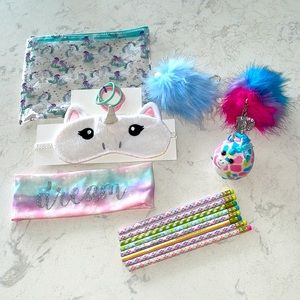 Justice Unicorn Set for Kids